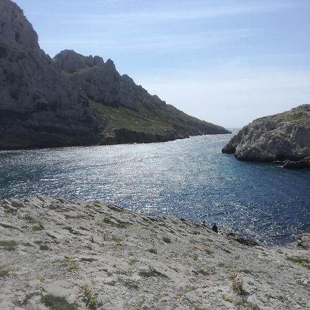 "Lou Pataquet" Villa Marseille Eksteriør bilde