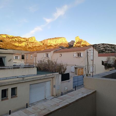 "Lou Pataquet" Villa Marseille Eksteriør bilde