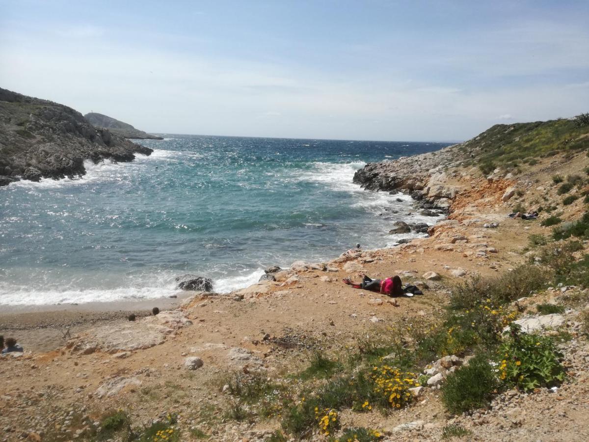 "Lou Pataquet" Villa Marseille Eksteriør bilde