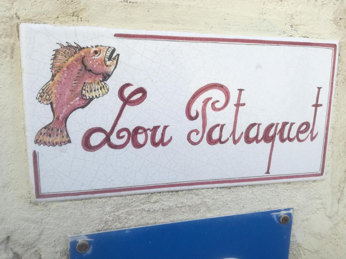 "Lou Pataquet" Villa Marseille Eksteriør bilde