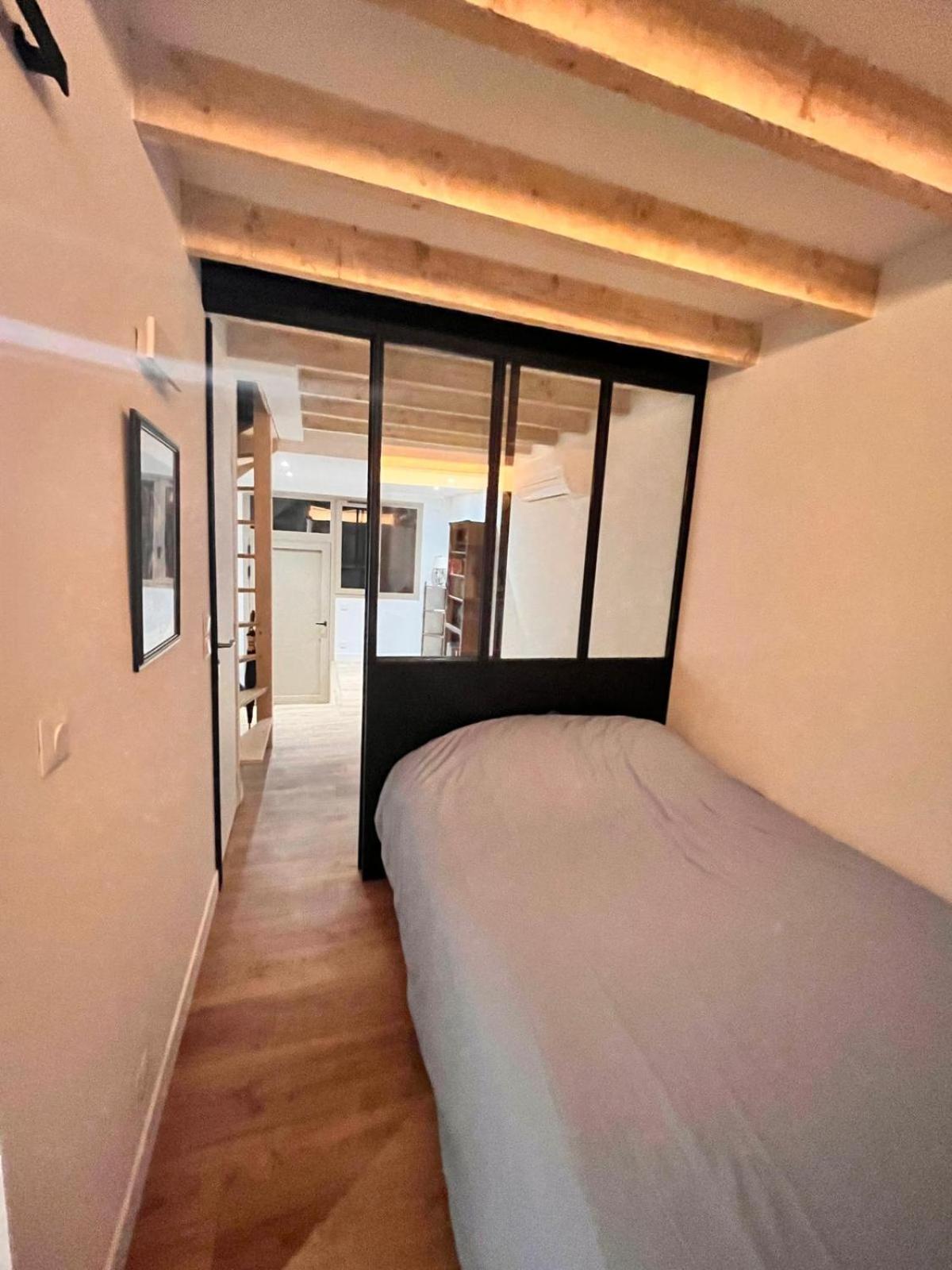 "Lou Pataquet" Villa Marseille Eksteriør bilde