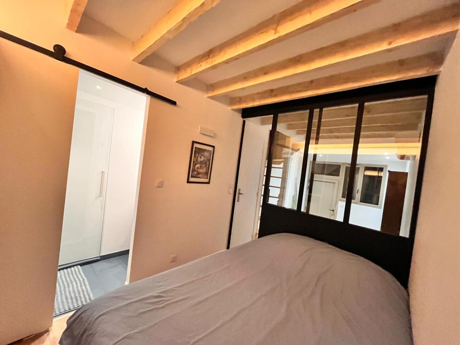"Lou Pataquet" Villa Marseille Eksteriør bilde